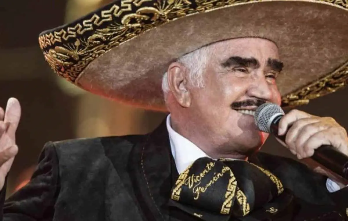 Las amantes de Vicente Fernández, El Charro de Huentitán