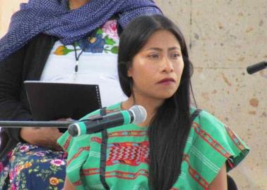 Yalitza Aparicio promueve la lectura en Cajeme