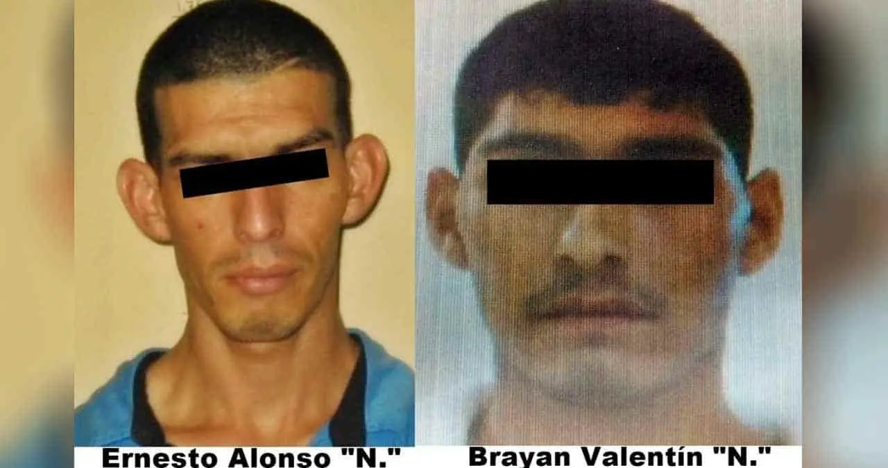 Ejemplar sentencia para asesinos de Ricardito