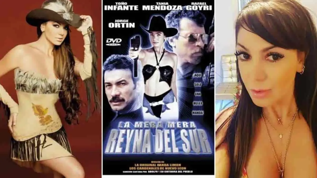Asesinan a actriz de "La Reina del Sur" frente a su hijo