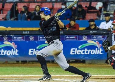 Se arma la trifulca y Mayos pega primero a Yaquis