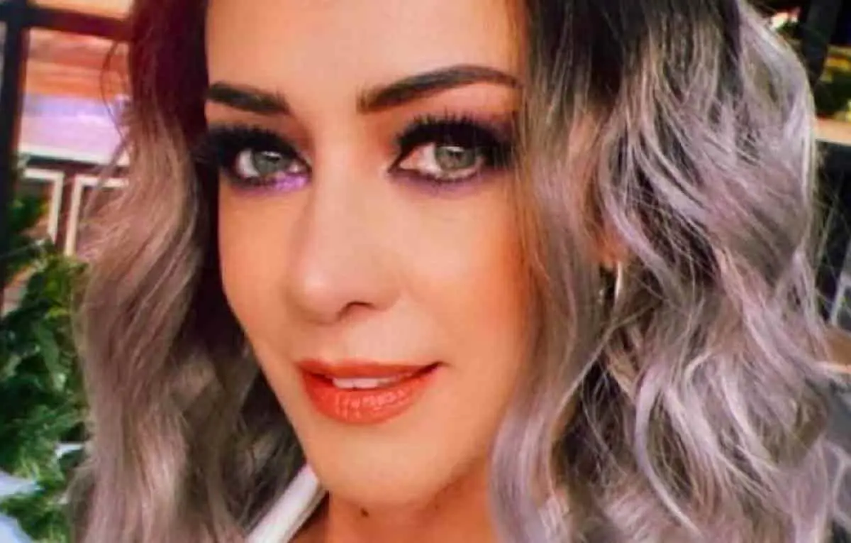 Anette Michel preocupa a sus fans por enfermedad que padece