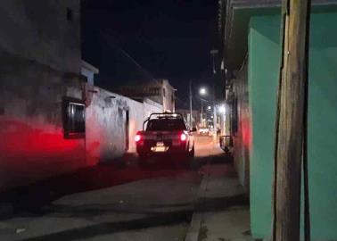 Se registra fuerte balacera en el Centro