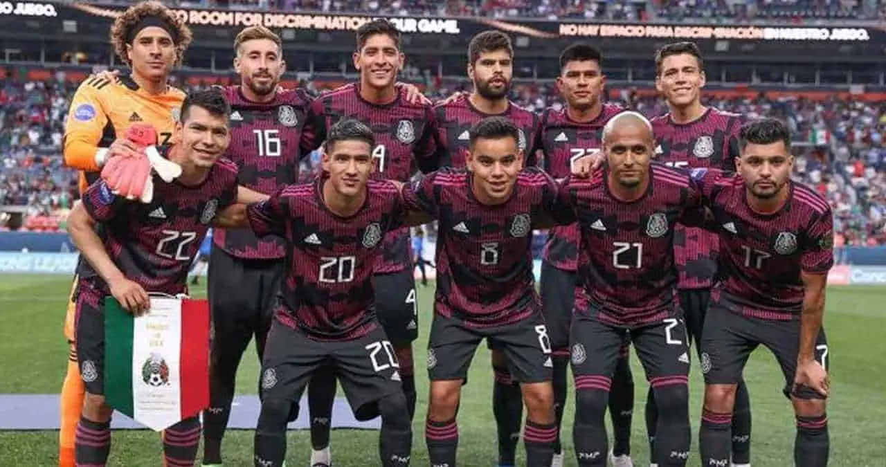 Eliminatorias mundialistas para el Tri en el 2022