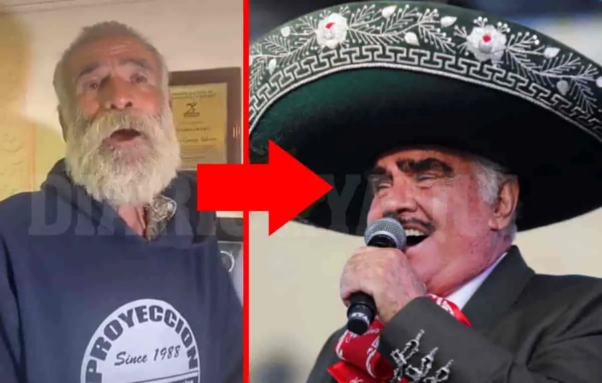 Video. El Chente de Sonora se viraliza: canta igualito