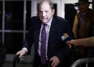 Harvey Weinstein, preso por abuso sexual, podría quedar libre