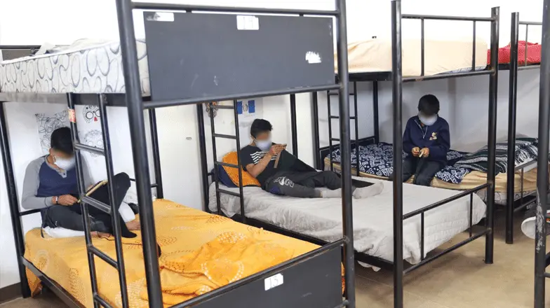 Albergue Tin Otoch recibió a 45 niños y niñas migrantes