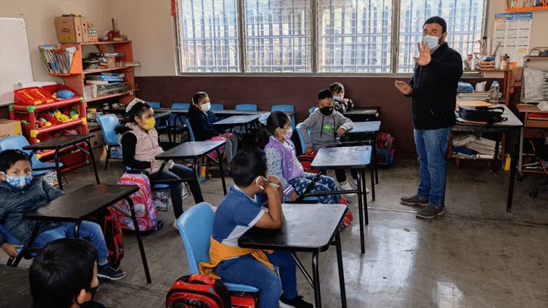 Educación Básica regresa el 3 de enero a clases