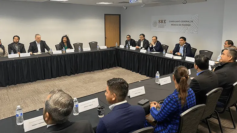 Promueven inversiones entre Sonora y Arizona