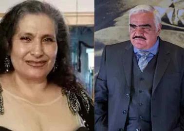 Sale la primera: aparece supuesta hija de Vicente Fernández