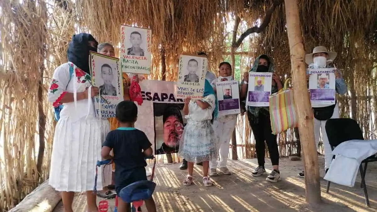 A la espera de segunda prueba de ADN a yaquis