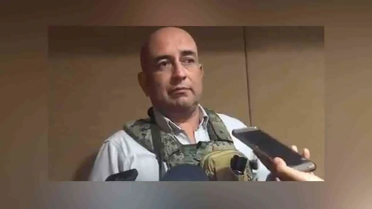 Cano Ahuir deja Seguridad Pública de Guaymas
