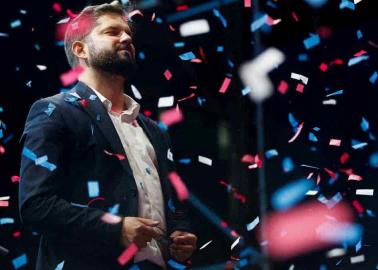 Gabriel Boric: de líder estudiantil a presidente de Chile