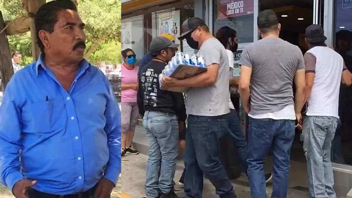 Piden restricciones en expendios de Etchojoa