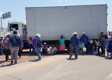 Reprueban acciones de los yaquis en la carretera