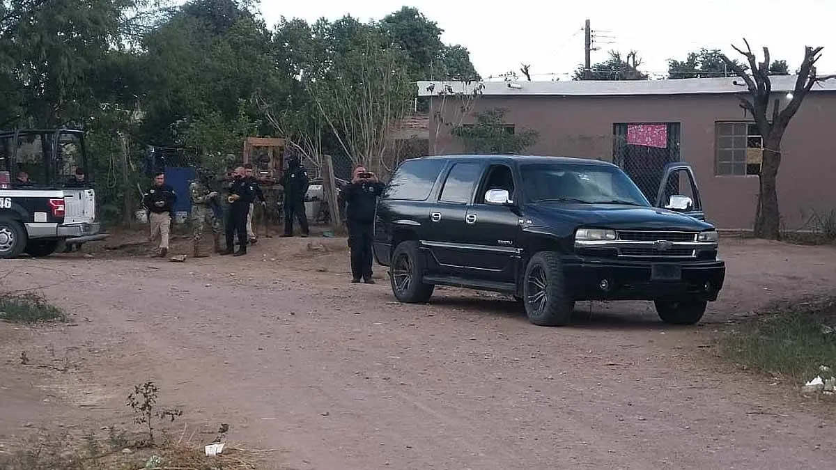 Persiguen a presuntos sicarios en Providencia