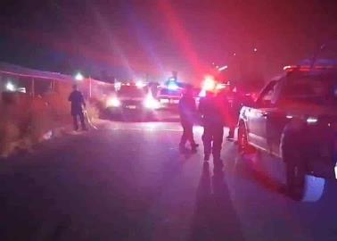 Encuentran 3 cuerpos entamalados en la calzada Clayton