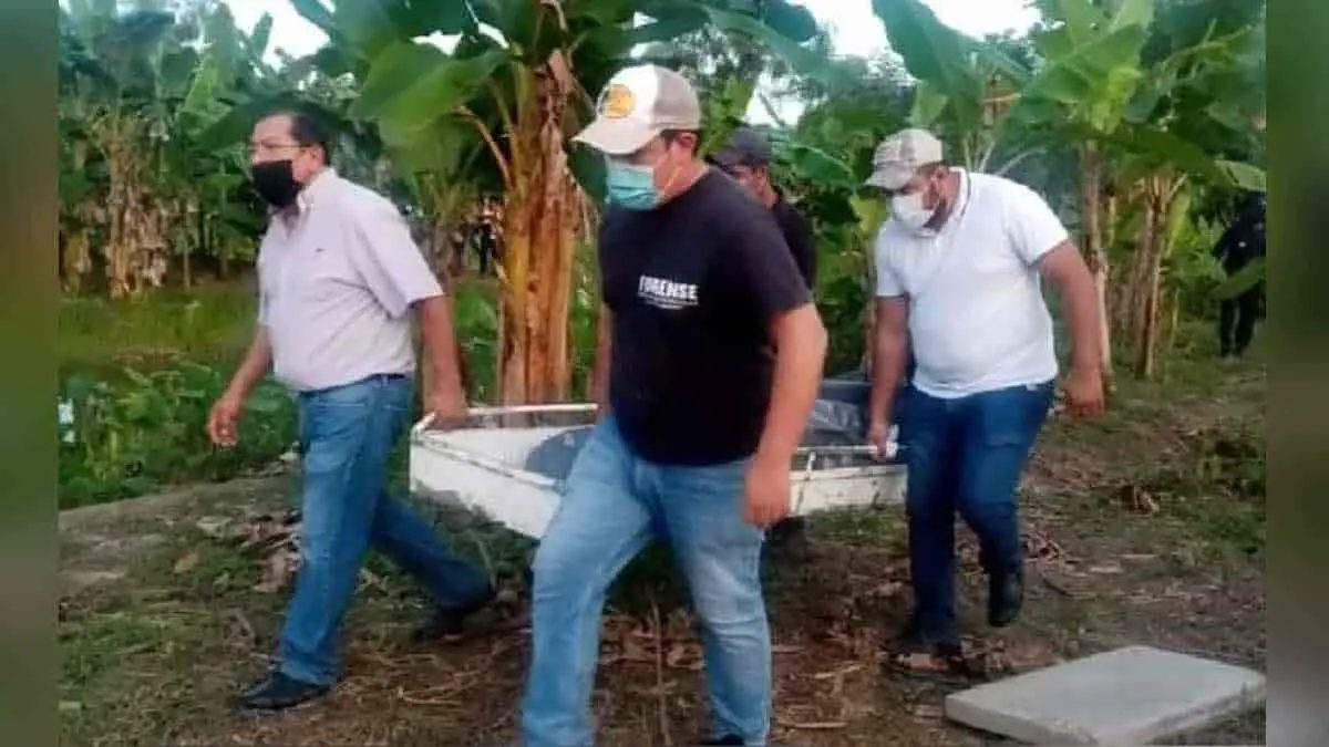 Mata a su novia y la sepulta en un criadero de peces