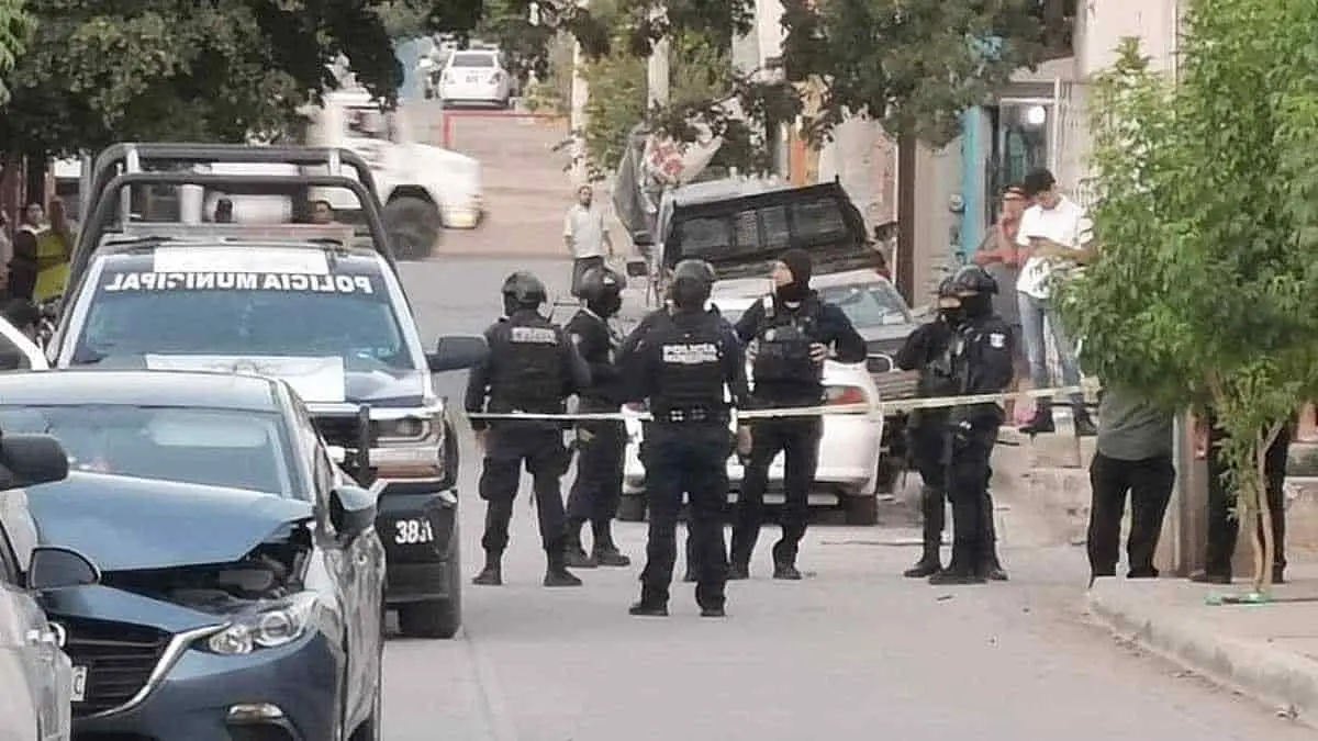 En Sinaloa, suegra mata a su yerno en plena posada