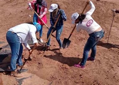 Buscadoras siguen firmes en su lucha