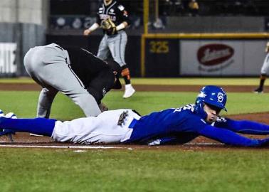 Naranjeros cobra venganza de Yaquis y gana 2-0