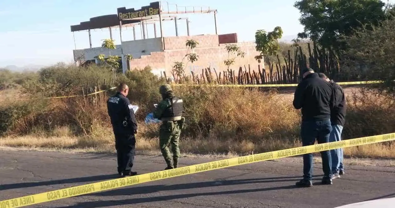 Hallan a ciclista ejecutado en la California