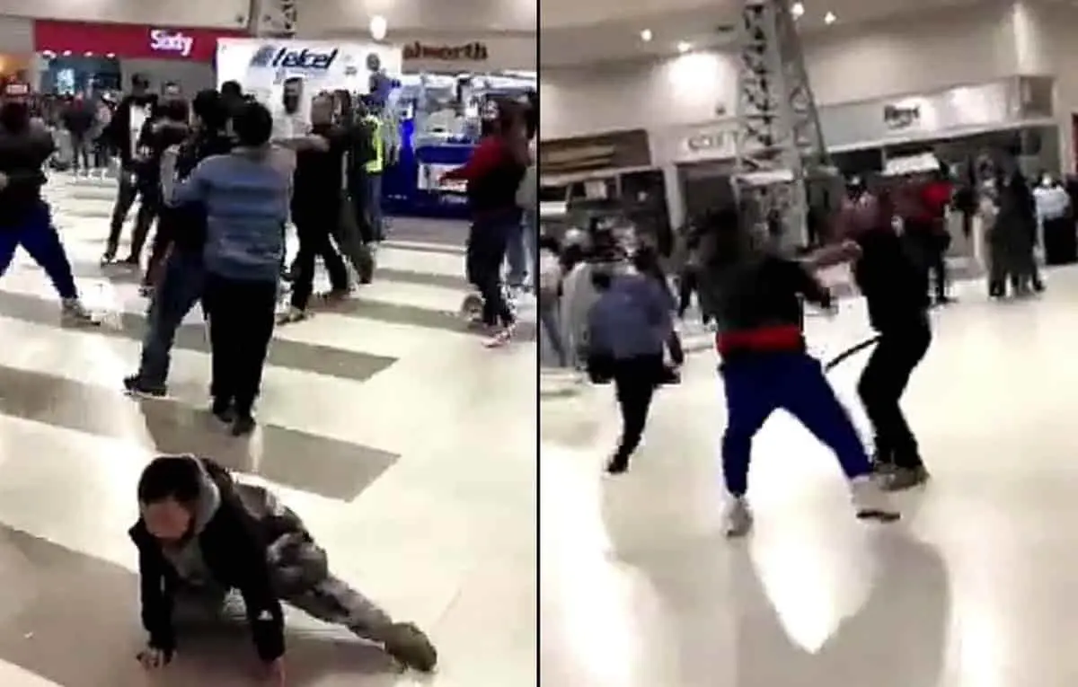 Familias se pelean en cine; no se callaban durante la película