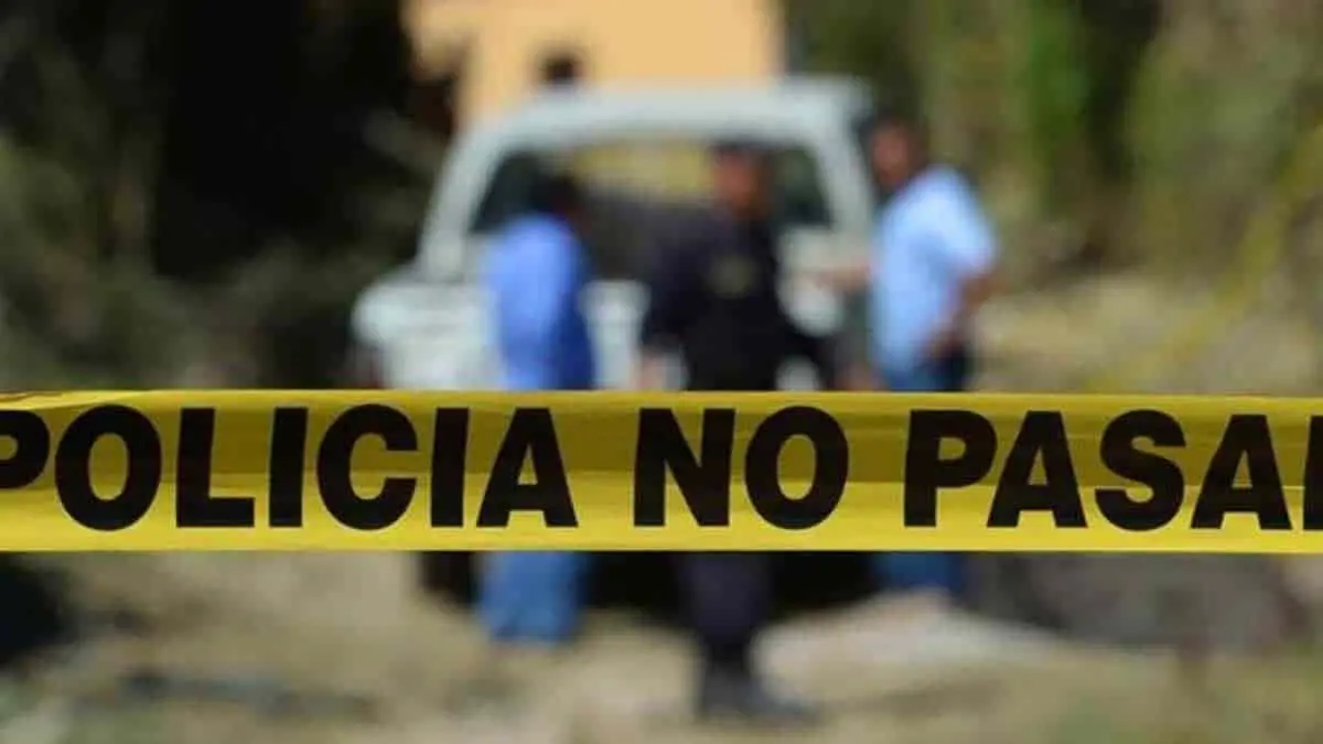 Asesinan a anciana y luego intentan calcinarla