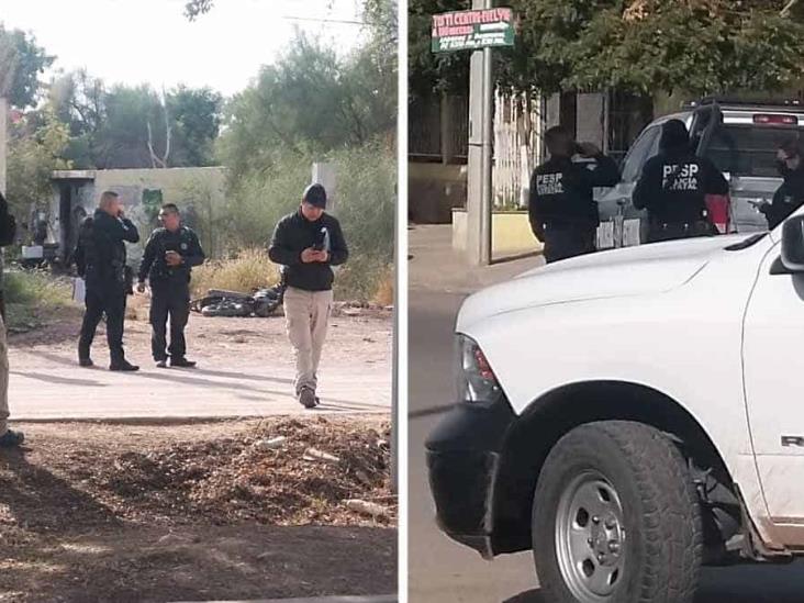 Ejecutan a dos en un lapso de 20 minutos Ejecutan a dos en un lapso de 20 minutos