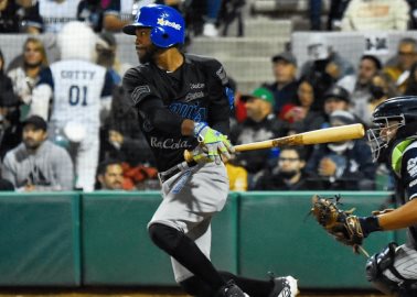 Algodoneros se impone 5-2 a Yaquis