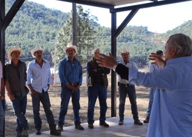 Promueven bacanora en Álamos