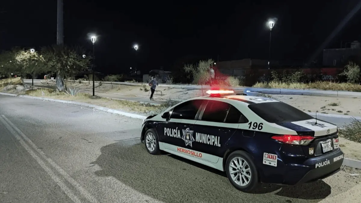 Operativo de Nochebuena y Navidad deja saldo blanco en Hermosillo