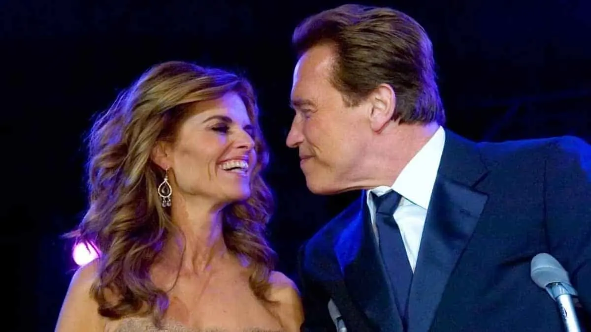 Tras una década de trámites, Arnold Schwarzenegger se divorcia
