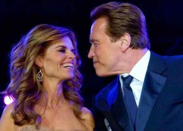 Tras una década de trámites, Arnold Schwarzenegger se divorcia