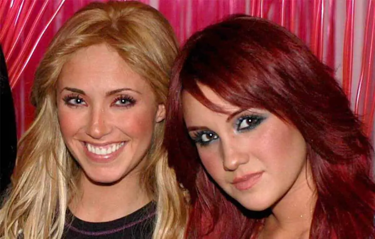 Dulce María revela pelea que tuvo con Anahí en RBD