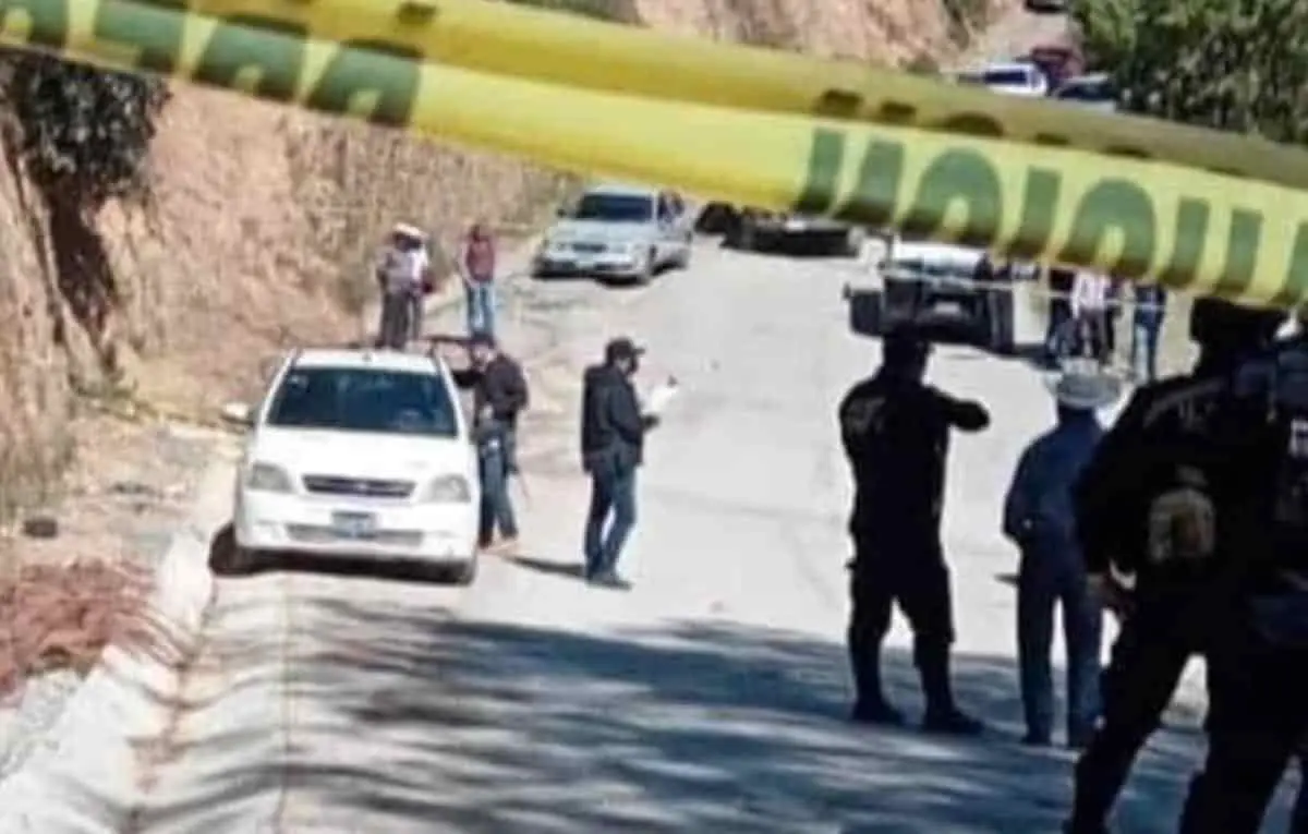 Localizan sin vida a menor de 12 años; era hija de alcalde