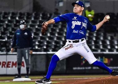 Yaquis, al borde de la eliminación ante Algodoneros