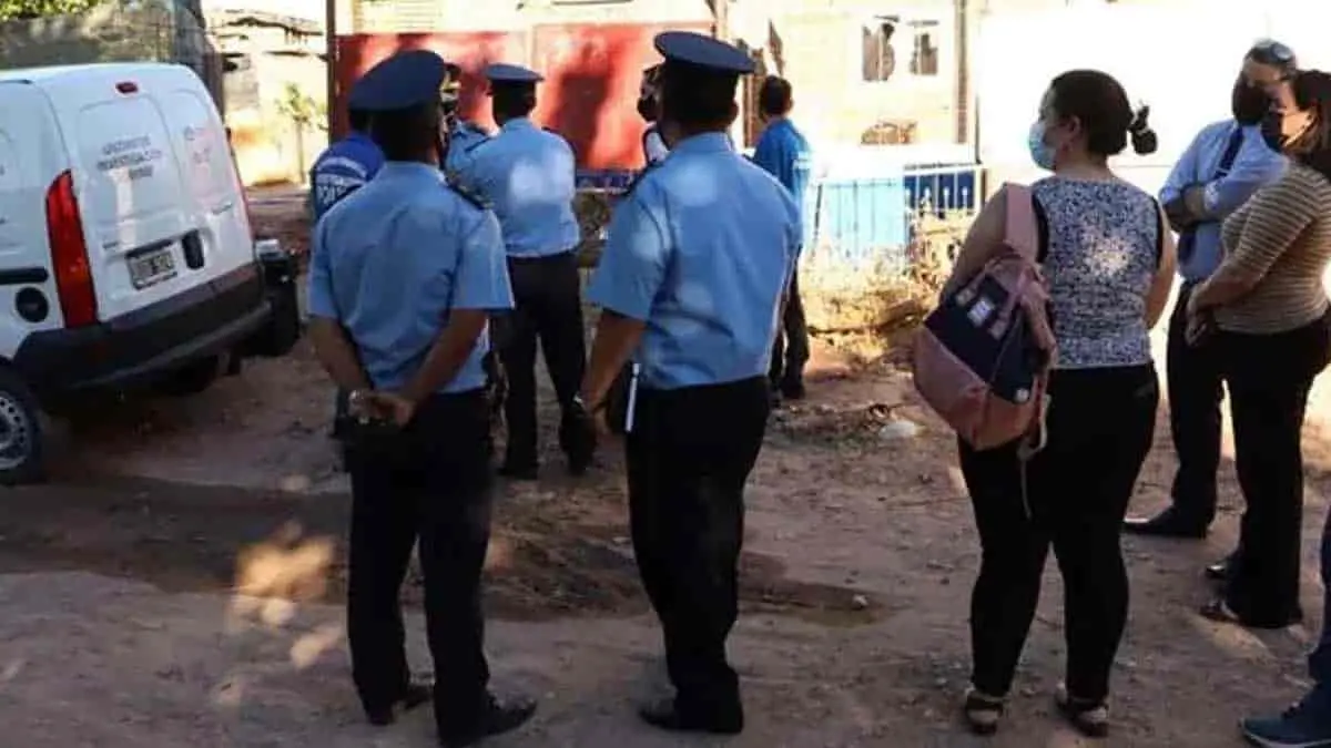Niña de 2 años es abusada  y asesinada por sus papás