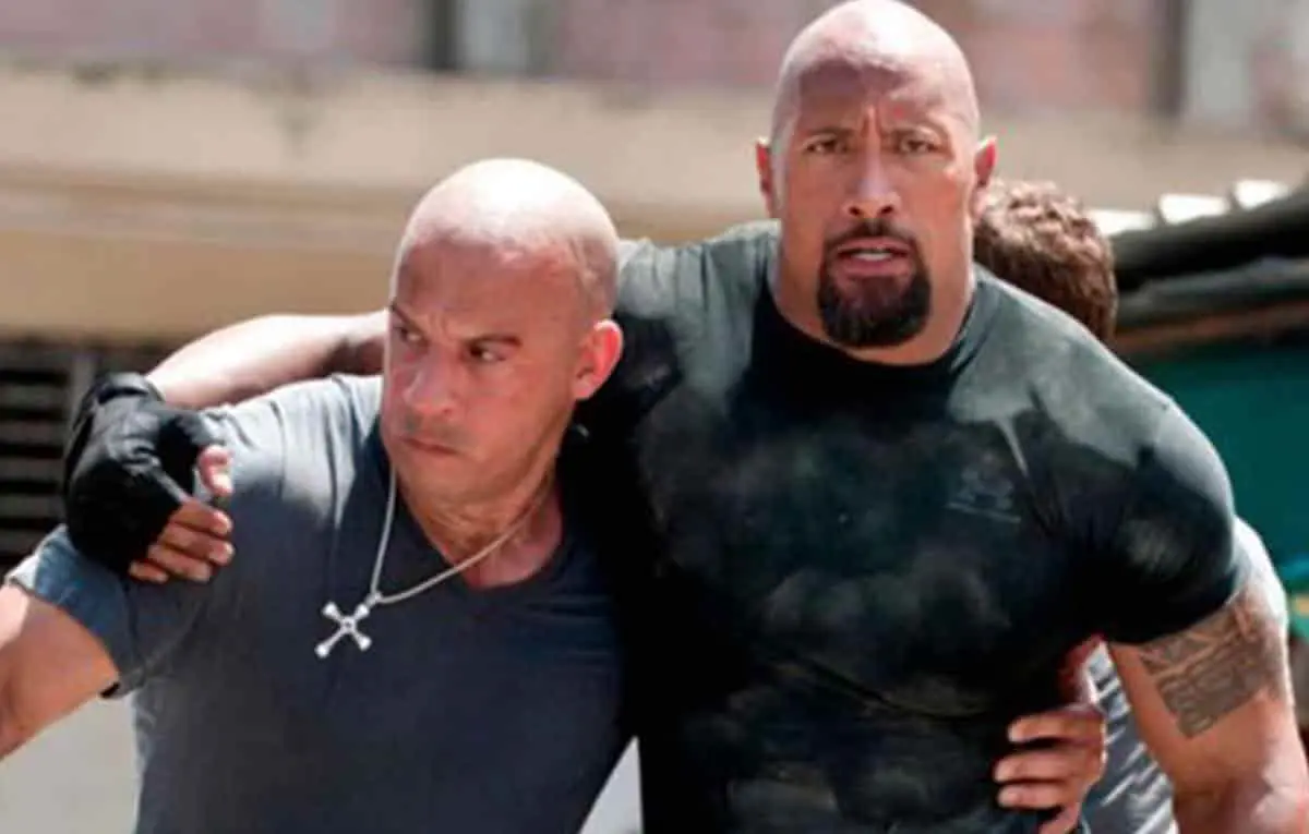 Dwayne Johnson descarta regresar a "Rápidos y Furiosos"