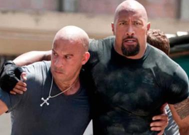 Dwayne Johnson descarta regresar a “Rápidos y Furiosos”