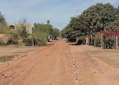 ¡Por fin!: Arreglan los caminos en Etchojoa ¡Por fin!: Arreglan los caminos en Etchojoa