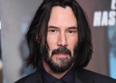 Keanu Reeves dona sueldo de Matrix para lucha contra leucemia