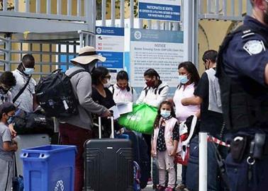 "Mamá, perdóname por todo, ya nos van a matar"