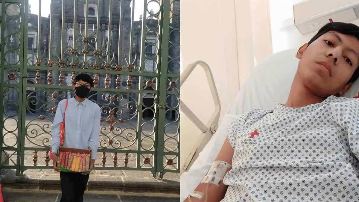 Muere de cáncer joven que vendía dulces para pagar sus estudios