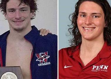 Mujer trans se convierte en nadadora y causa polémica