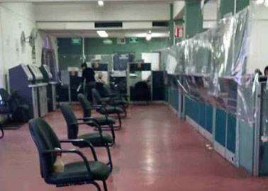 Brote de Covid en oficinas del IMSS en Navojoa