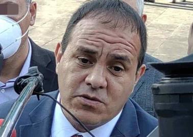 Cuelgan narcomantas contra Cuauhtémoc Blanco