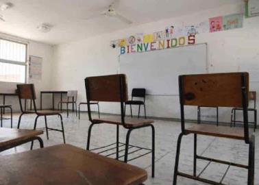 Suspenden regreso a clases en Sinaloa