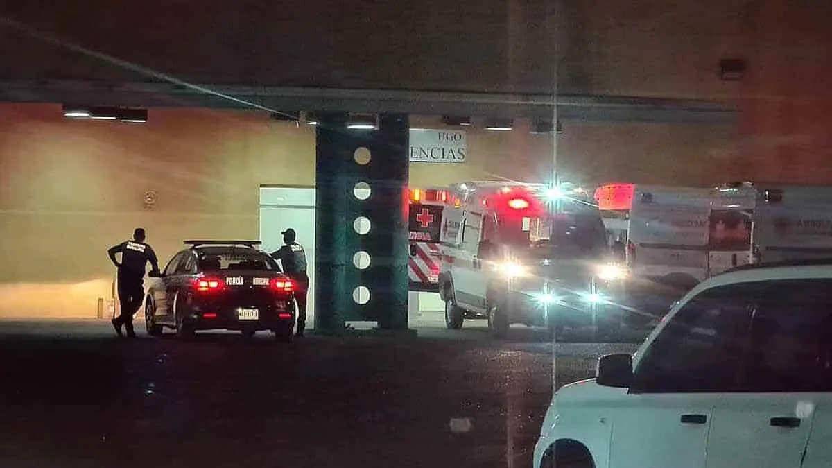 Balean a vecino de Esperanza