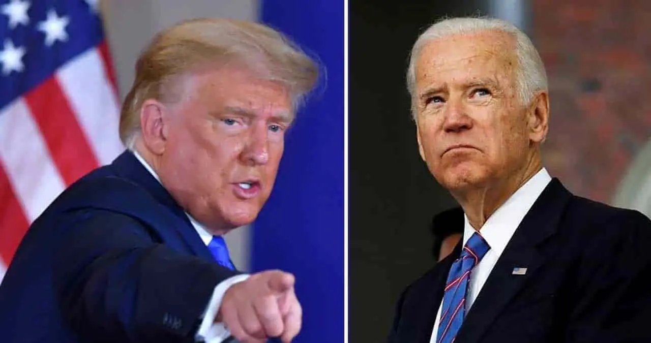 Biden está llevando a la destrucción a Estados Unidos: Trump